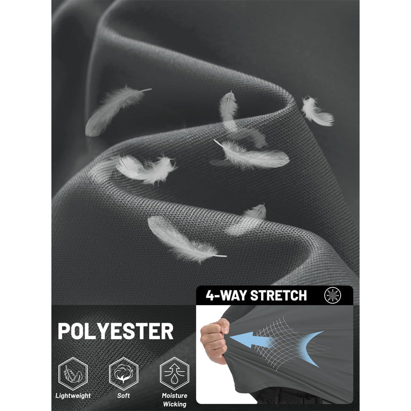 [2 Pcs set] Lightweight Short Sleeve Sun Protection Shirt