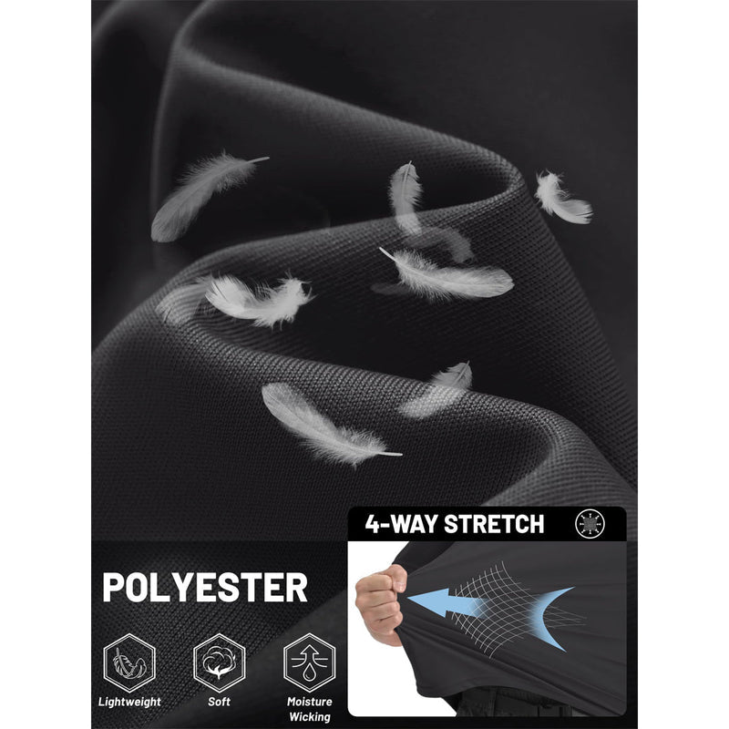 [2 Pcs set] Lightweight Short Sleeve Sun Protection Shirt