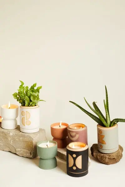 Ocean Rose & Bay - Form 6 oz Candle
