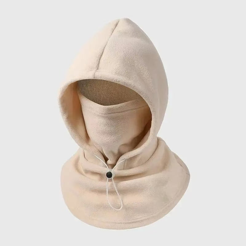 🔥 Up to 50% OFF – 🧣 Winter Fleece Balaclava | 3-in-1 Protection for Head, Face & Neck