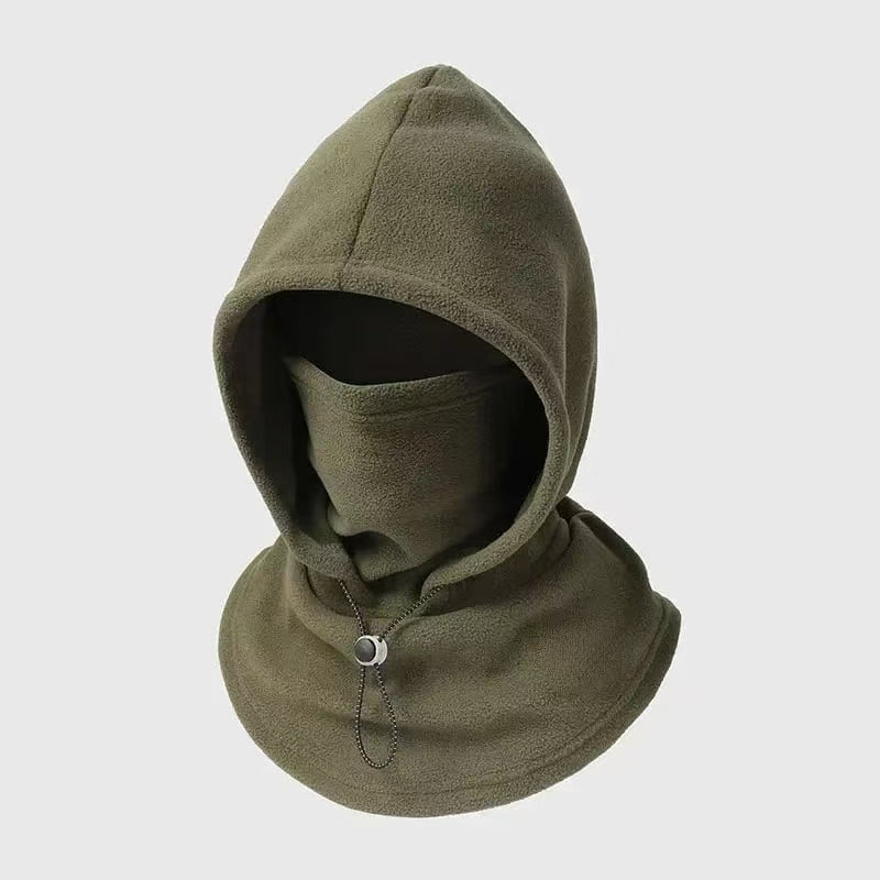 🔥 Up to 50% OFF – 🧣 Winter Fleece Balaclava | 3-in-1 Protection for Head, Face & Neck