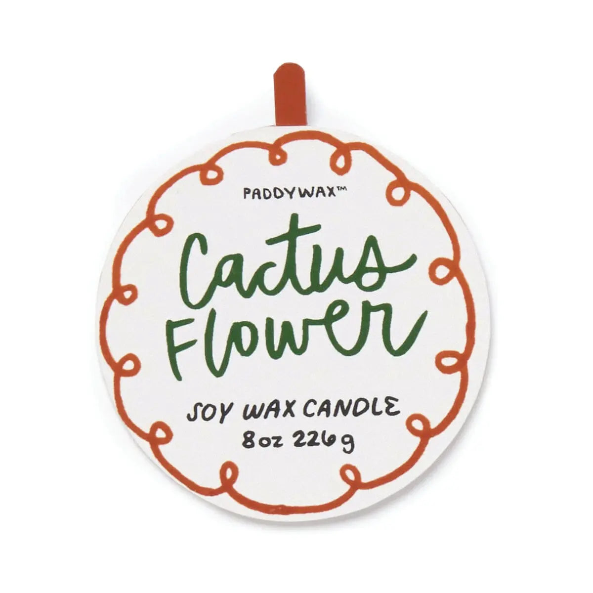 Cactus Flower -  A Dopo 8 oz Candle