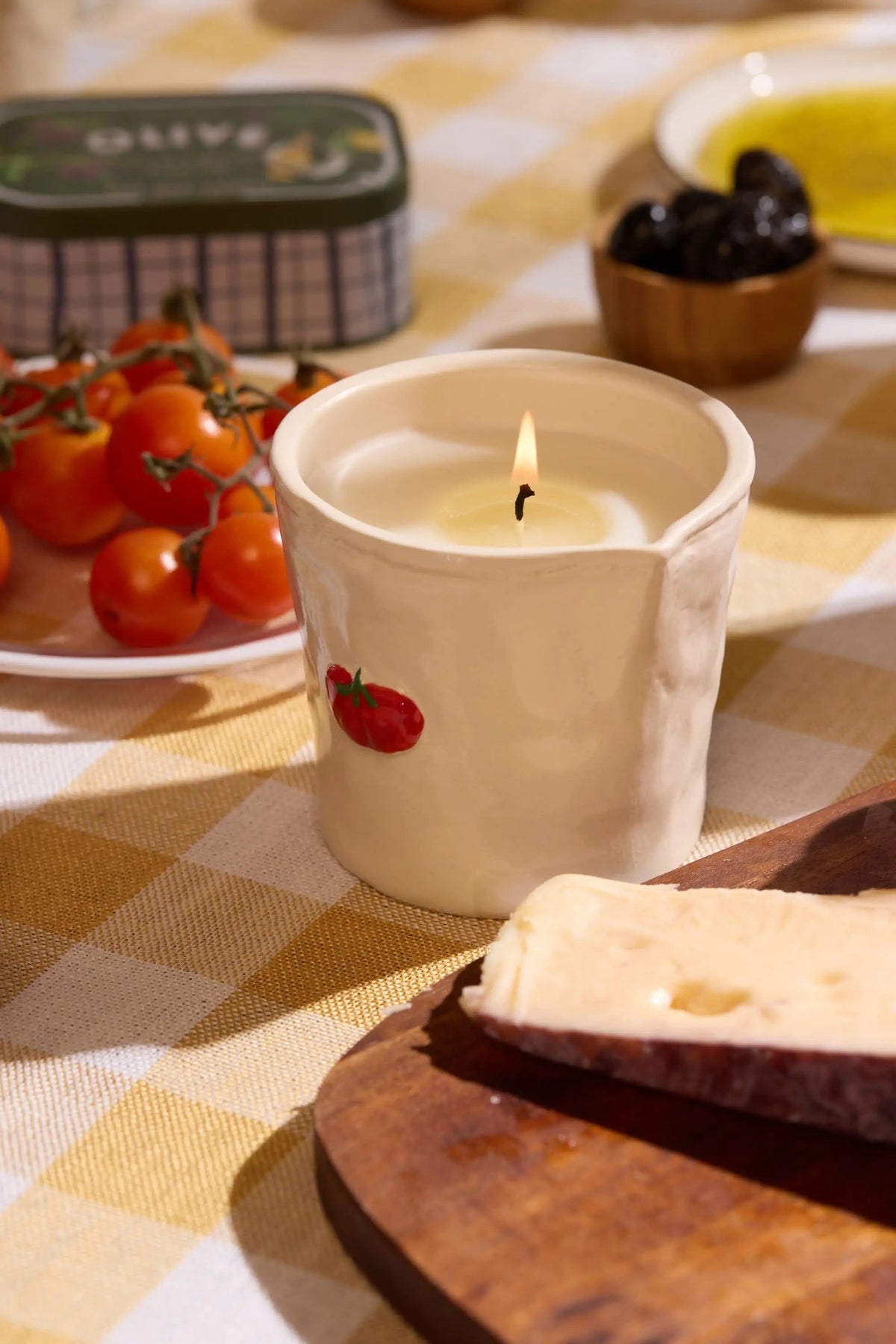 Heirloom Tomato - Bistro 8 oz Candle