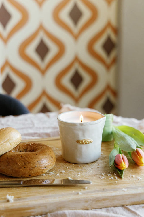 Baguette - Bistro 8 oz Candle
