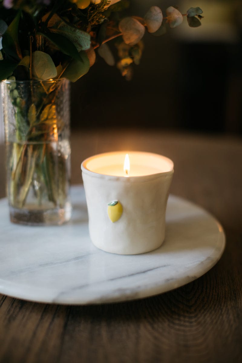 Meyer Lemon - Bistro 8 oz Candle