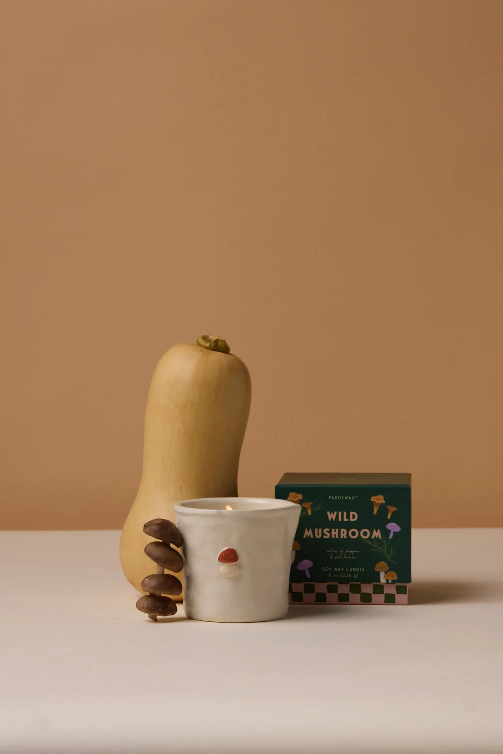 Wild Mushroom - Bistro 8 oz Candle