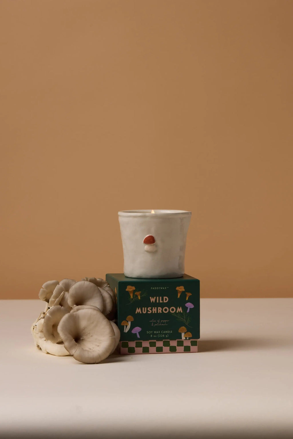 Wild Mushroom - Bistro 8 oz Candle