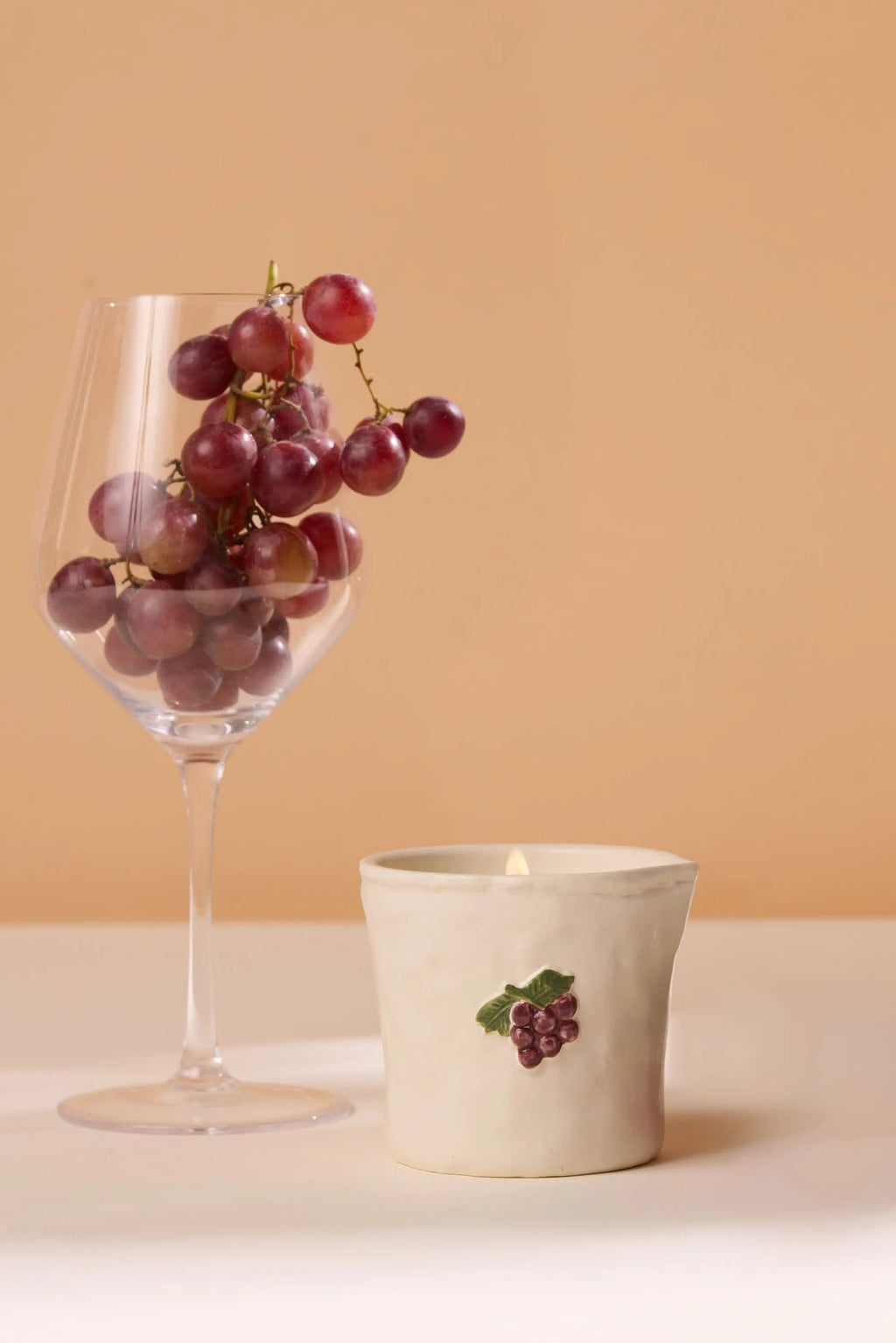 Bordeaux Grape - Bistro 8 oz Candle