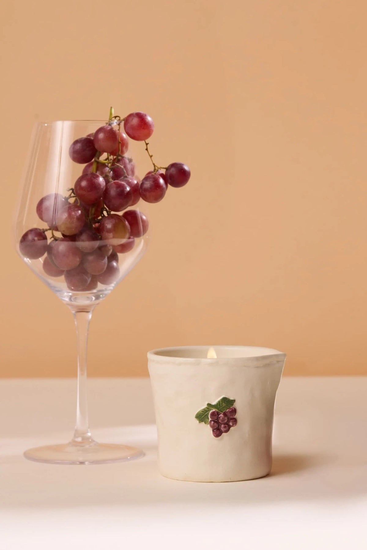 Bordeaux Grape - Bistro 8 oz Candle