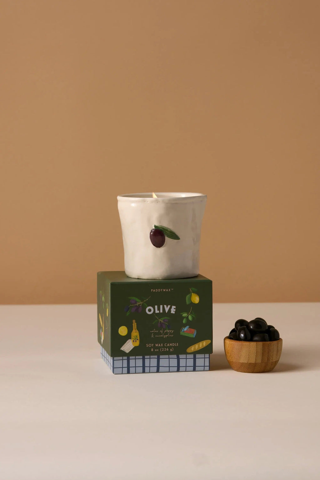 Fig & Olive - Bistro Candle 8 oz