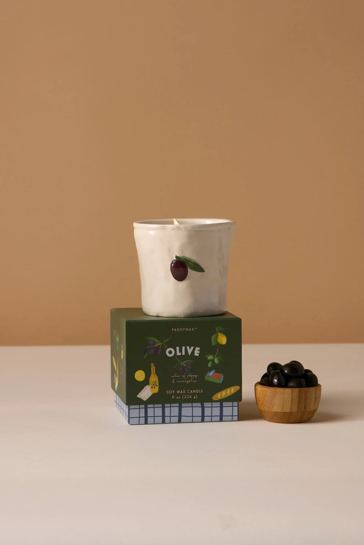 Fig & Olive - Bistro Candle 8 oz