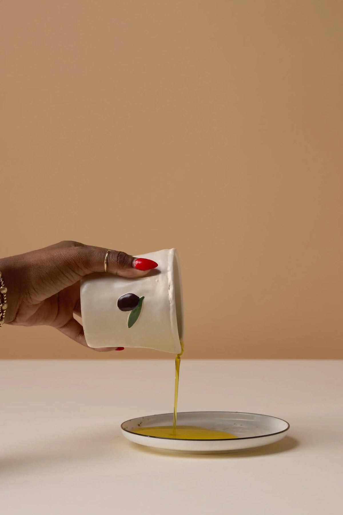Fig & Olive - Bistro Candle 8 oz