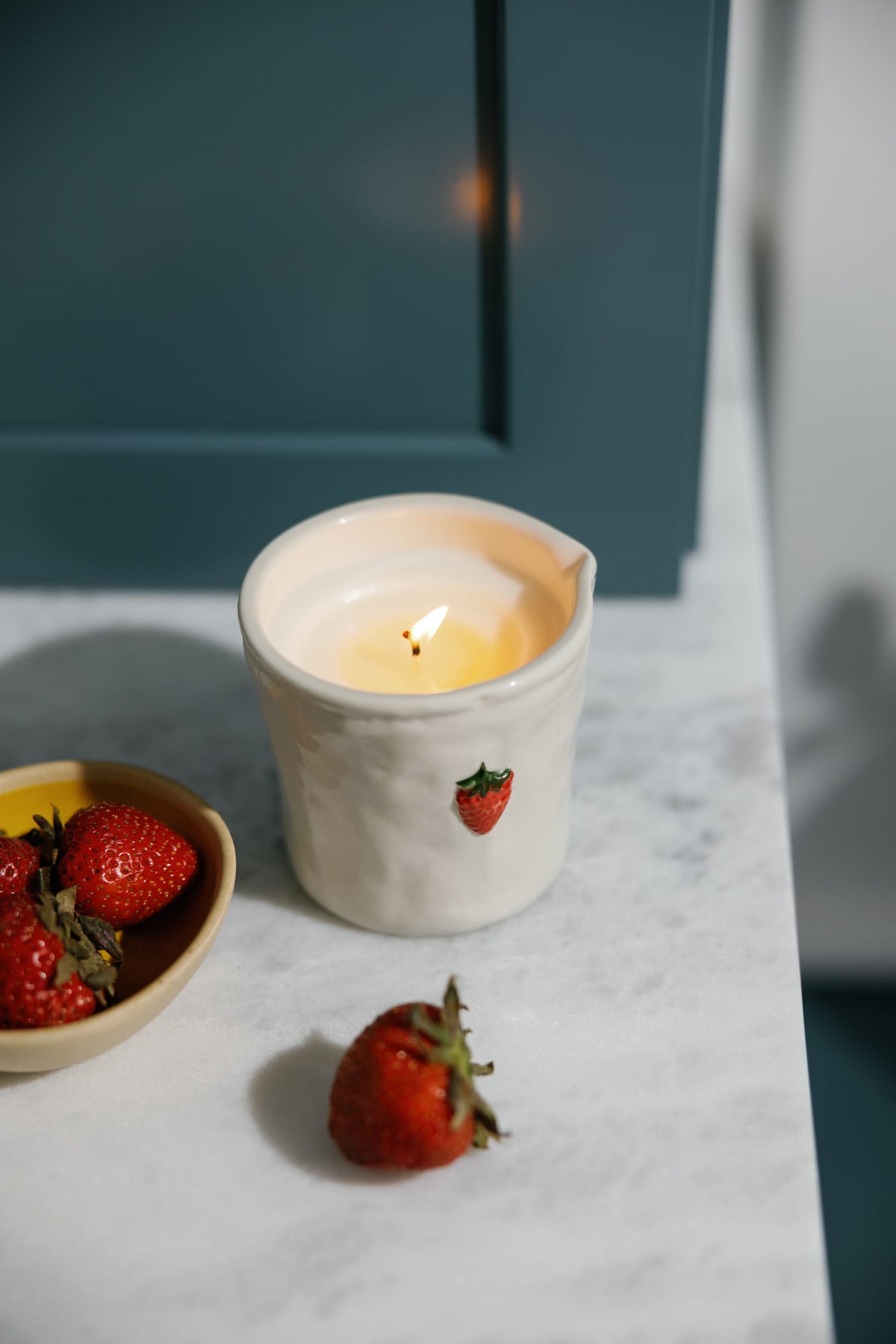 Strawberry - Bistro 8 oz Candle