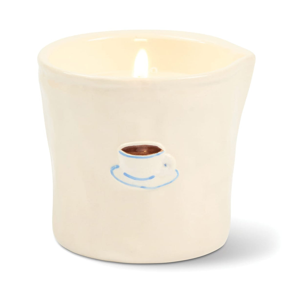 Cappuccino - Bistro 8 oz Candle