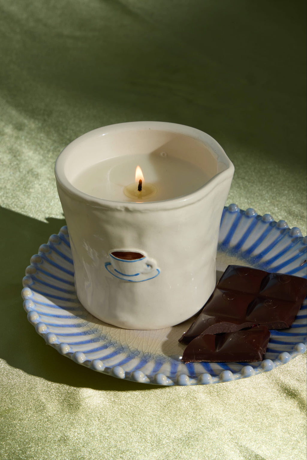 Cappuccino - Bistro 8 oz Candle