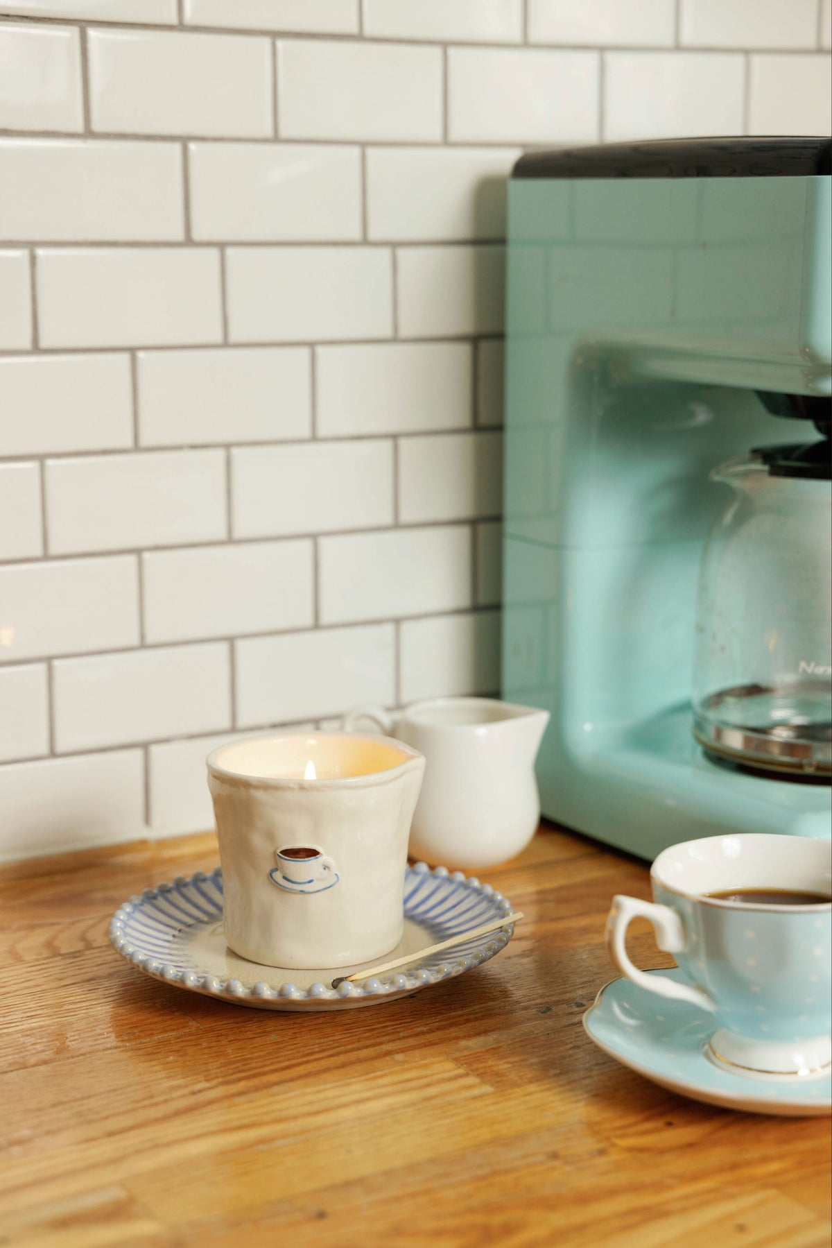 Cappuccino - Bistro 8 oz Candle