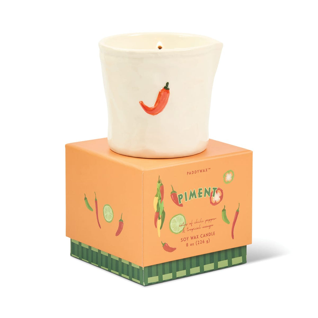 Piment - Bistro 8 oz Candle