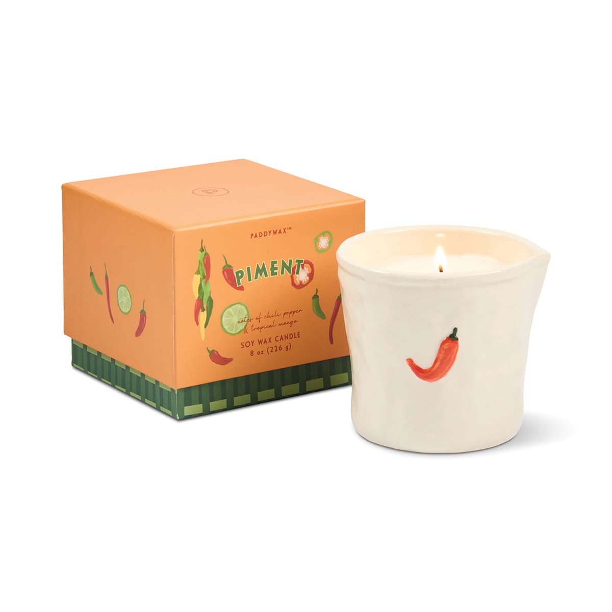 Piment - Bistro 8 oz Candle
