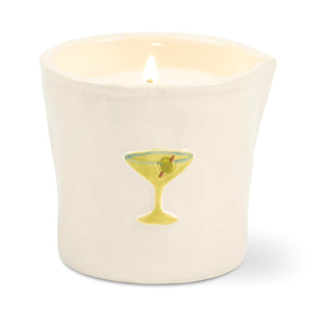 Martini - Bistro 8 oz Candle
