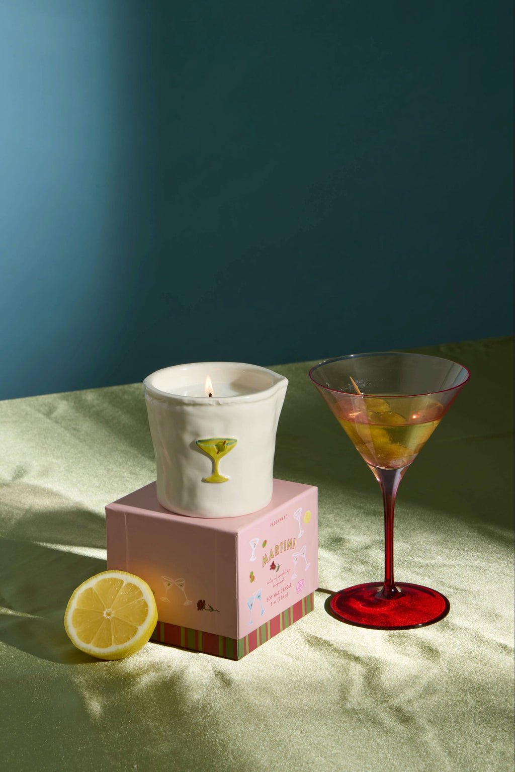 Martini - Bistro 8 oz Candle