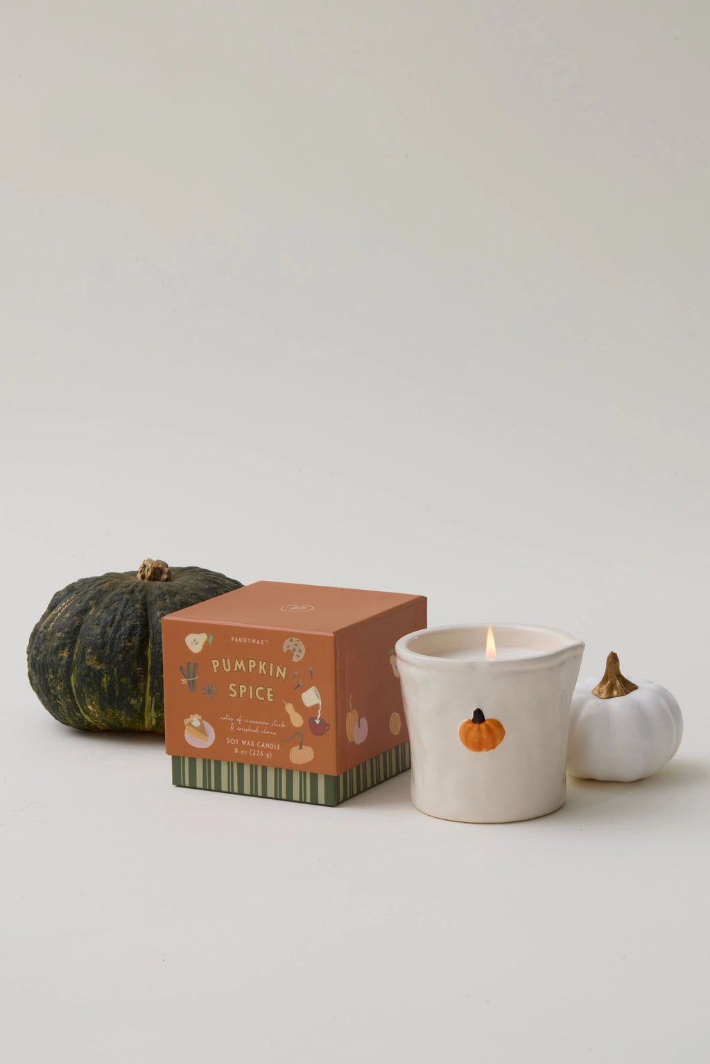 Pumpkin Spice - Bistro 8 oz Candle