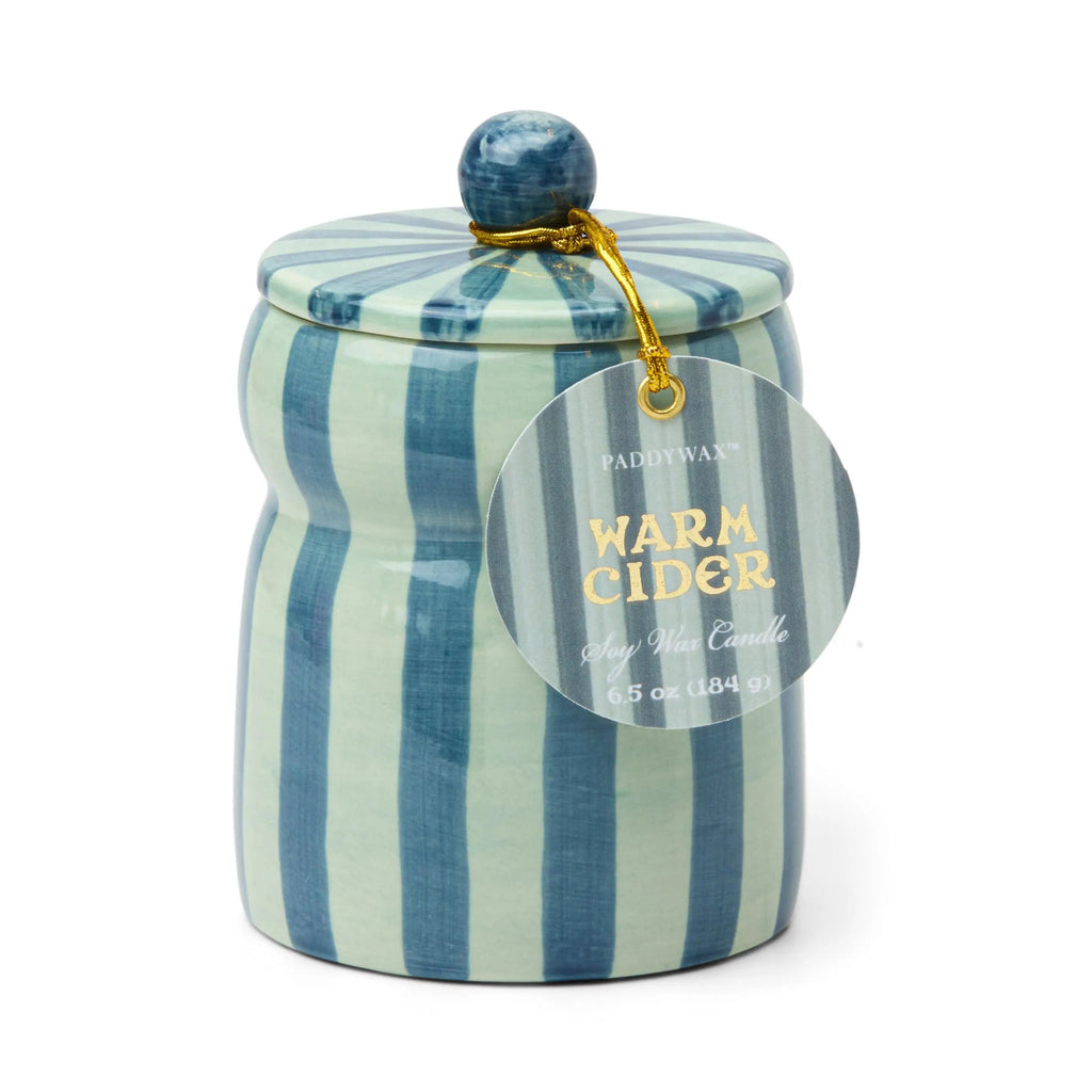 Warm Cider - Cabana 6.5 oz Candle