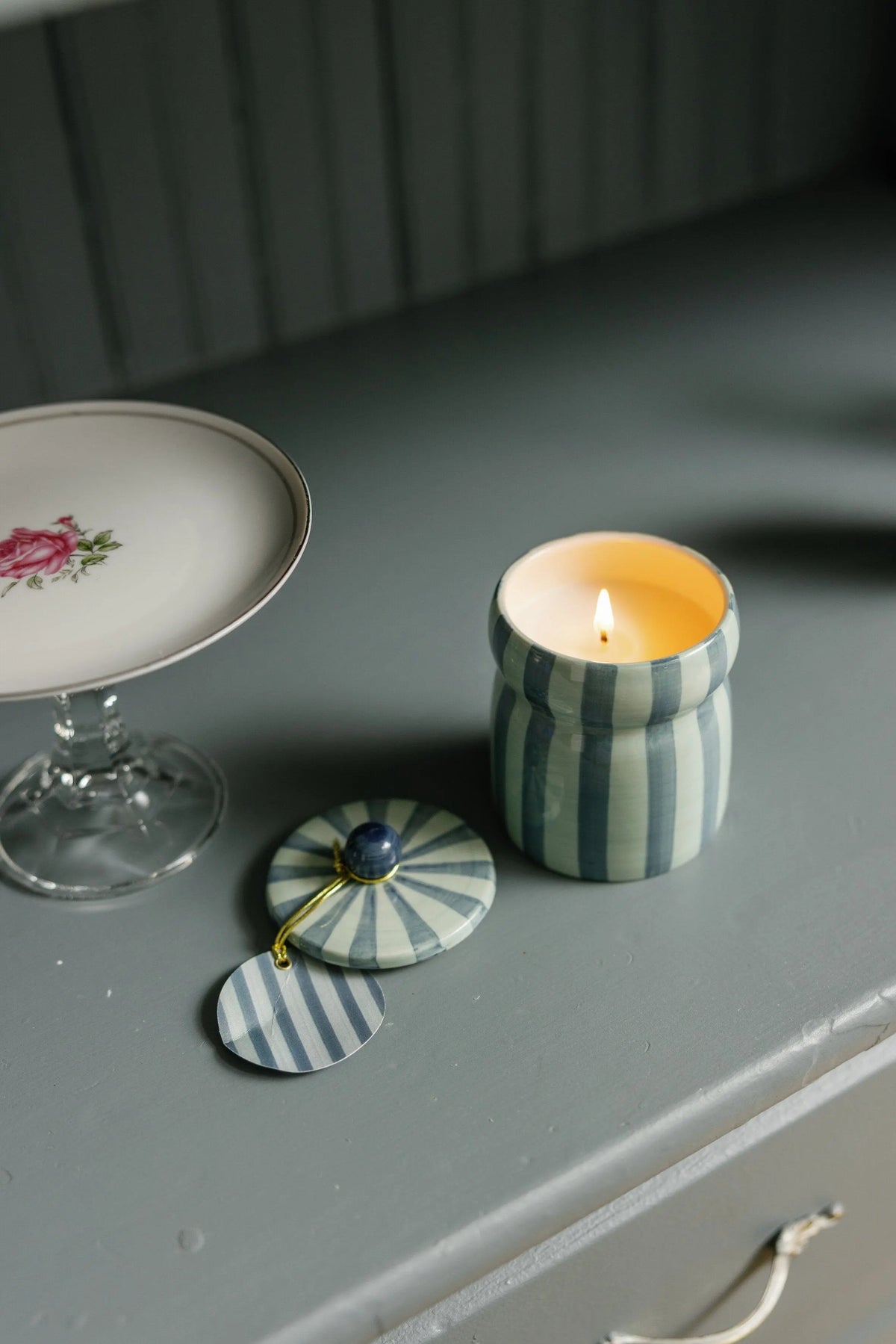 Warm Cider - Cabana 6.5 oz Candle