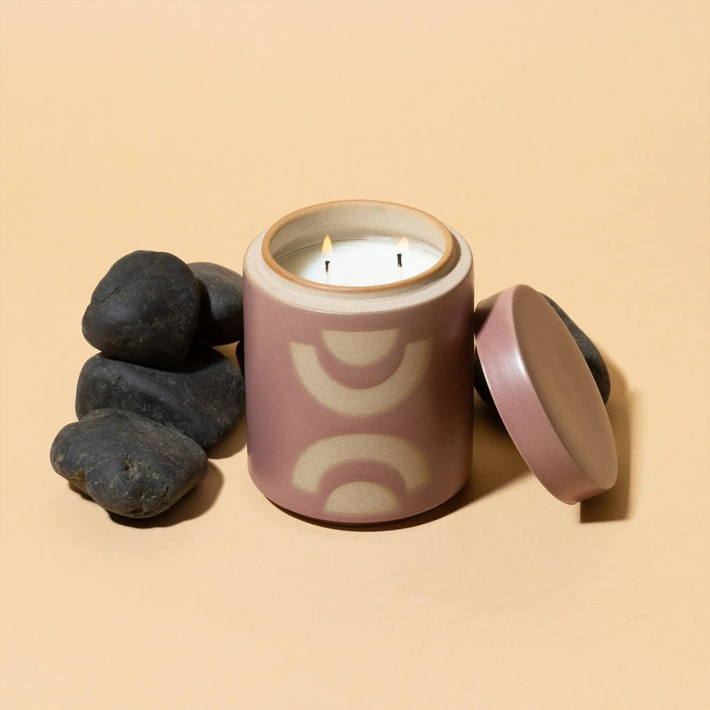 Mandarin Mango - Form 12 oz Candle