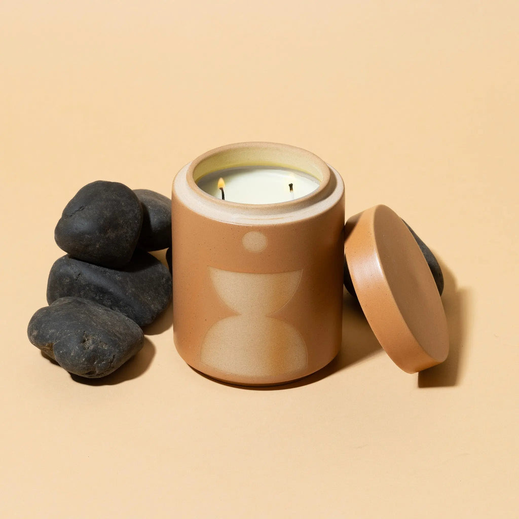 Wild Fig + Vetiver - Form 12 oz Candle