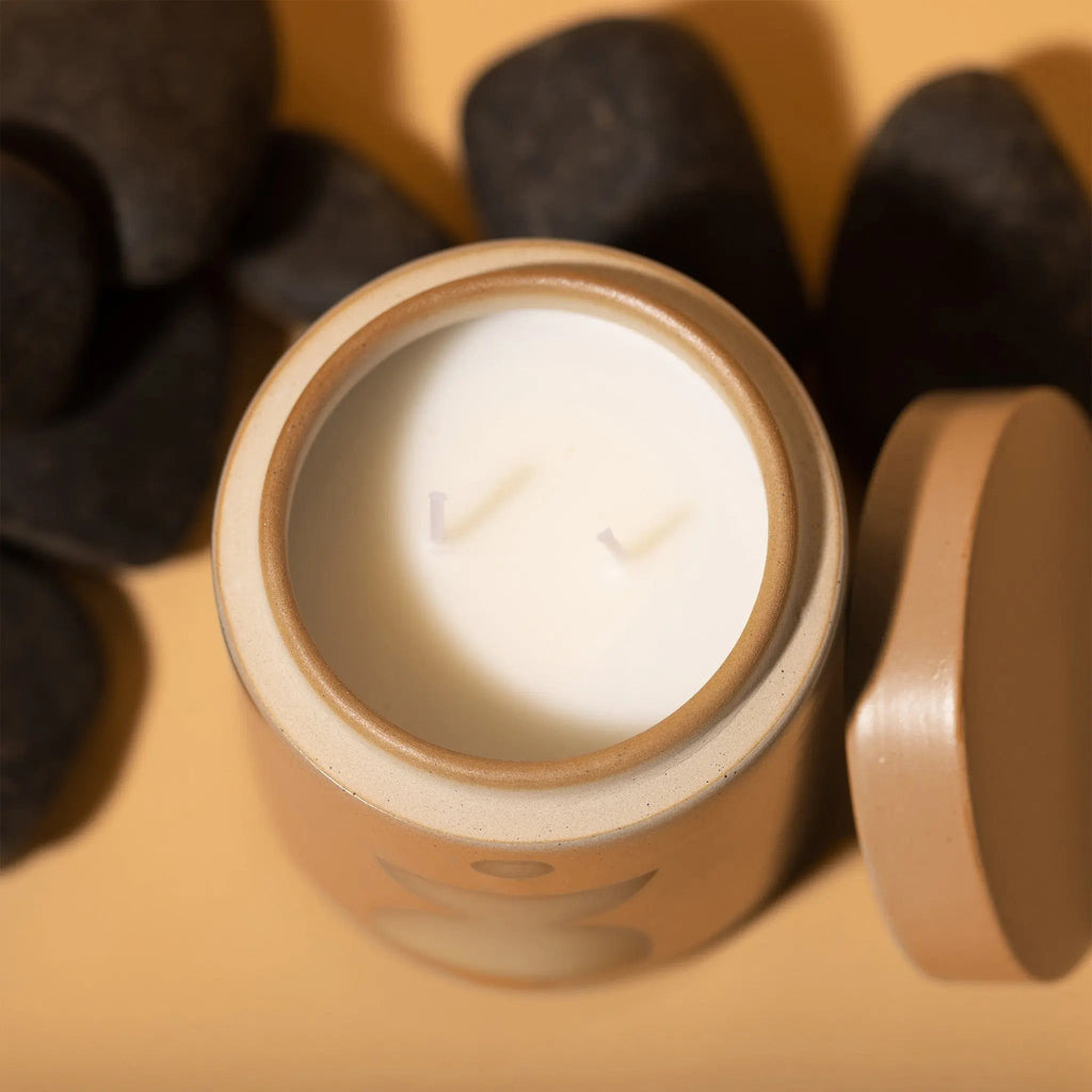 Wild Fig + Vetiver - Form 12 oz Candle