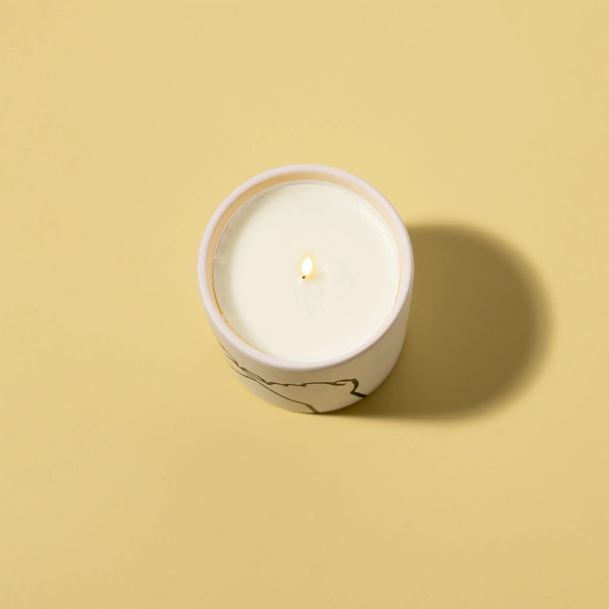 Wild Fig + Cedar Pinky Promise - Impressions 5.75 oz Candle