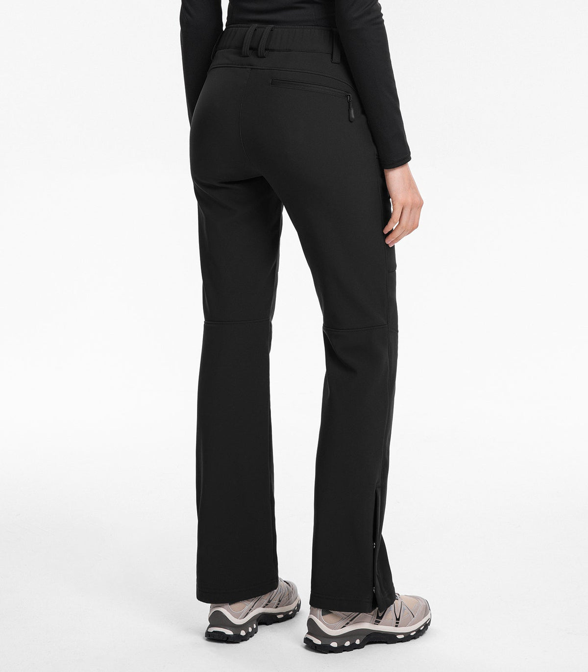 Women's Snow Ski Pants Fleece Lined Waterproof - SnowVenture W039