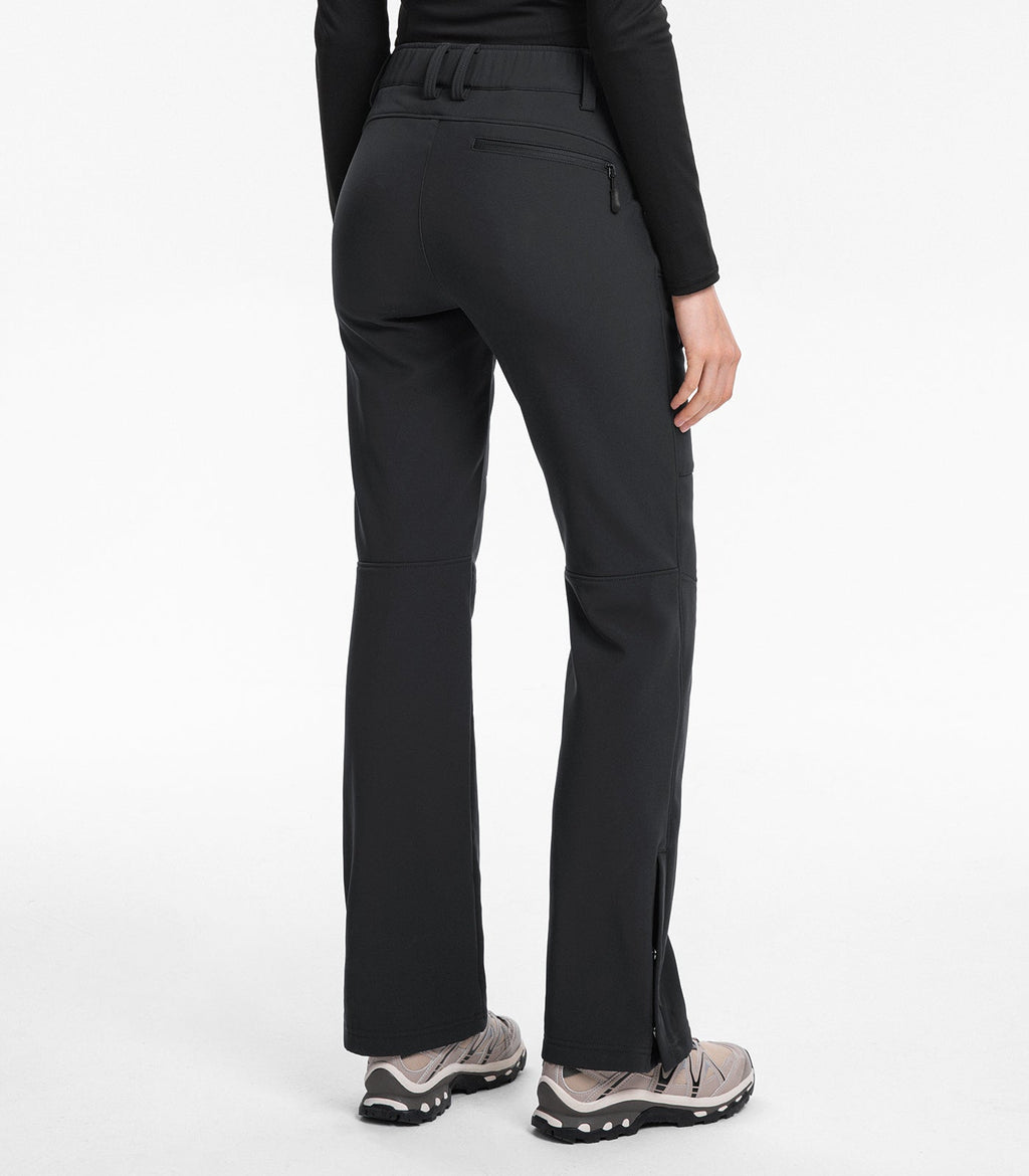Women's Snow Ski Pants Fleece Lined Waterproof - SnowVenture W039