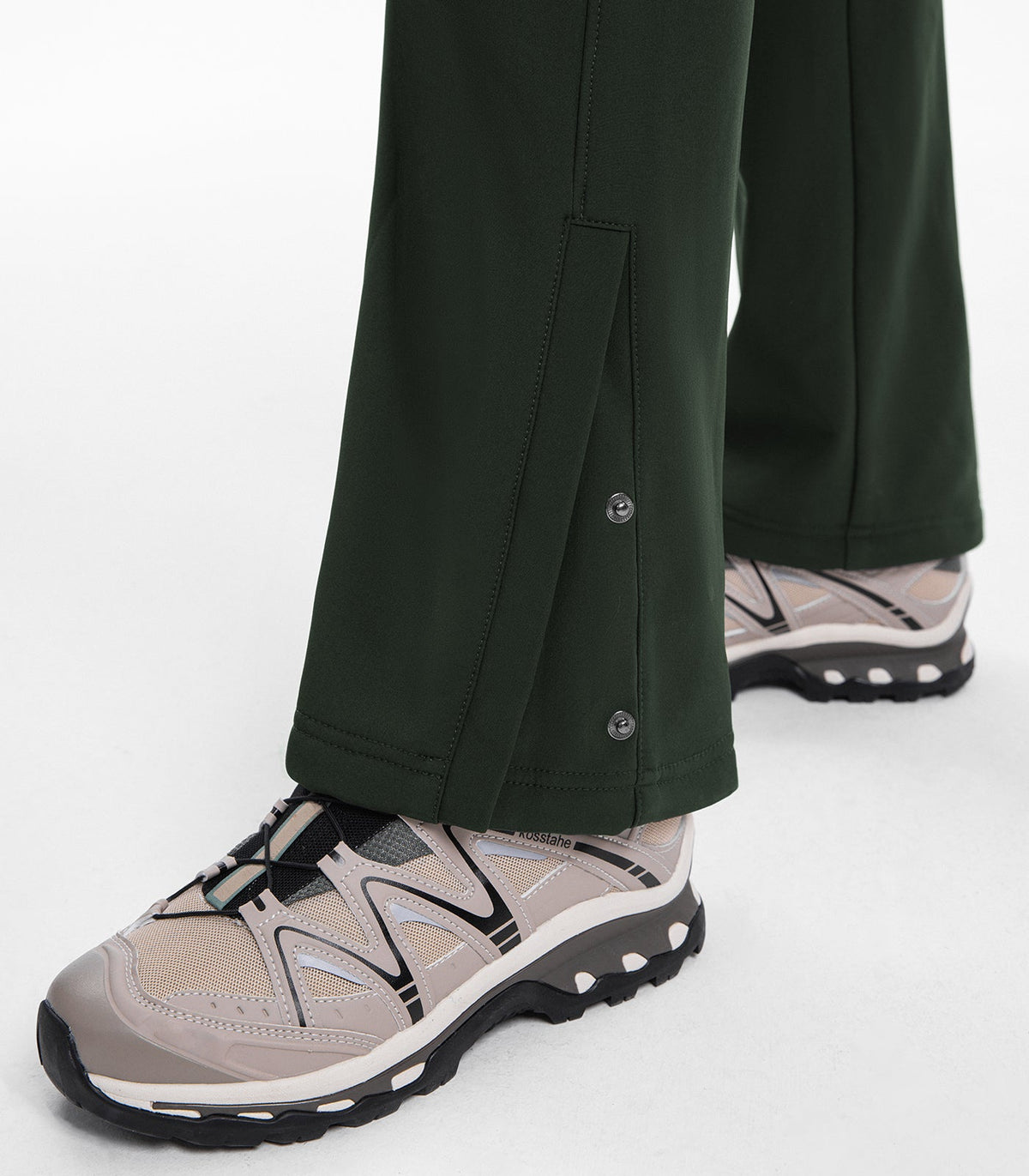 Women's Snow Ski Pants Fleece Lined Waterproof - SnowVenture W039