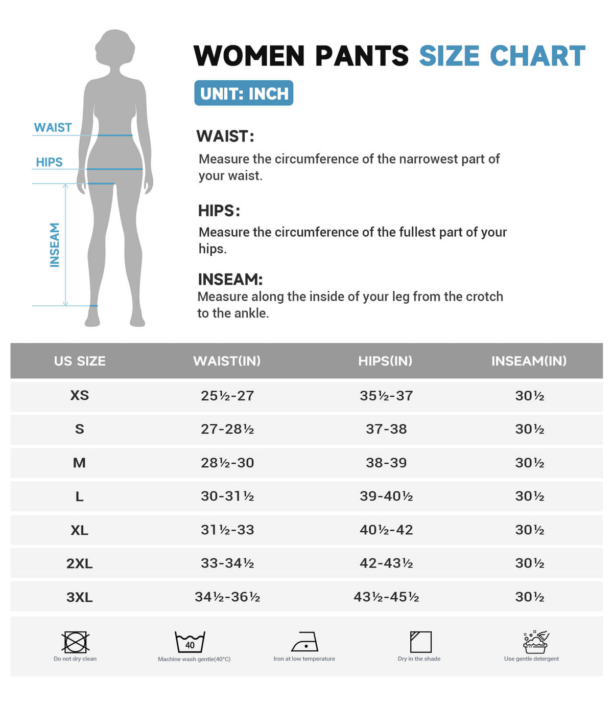 Women's Hiking Pants Cargo Quick-Dry Stretch Lightweight - HikerFlex W022