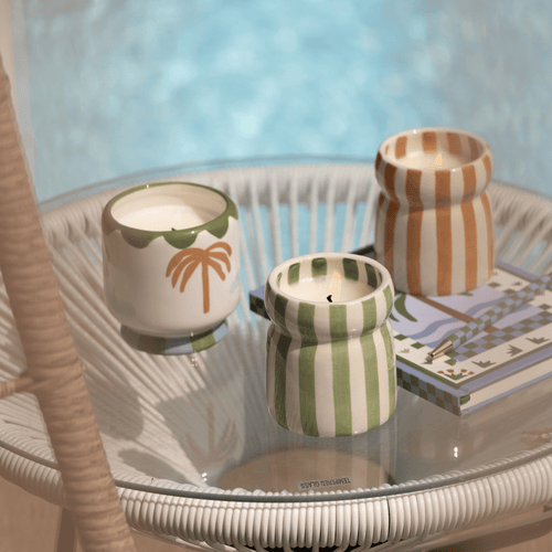 Bora Bora - Cabana 6.5 oz Candle