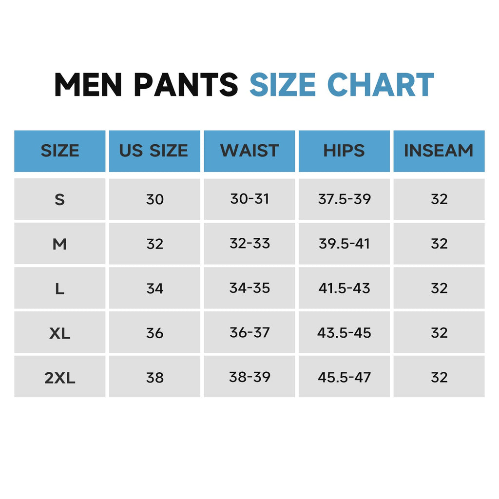 Men's Cargo Tactical Pants - HikerFlex M052