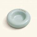 Bagel Ceramic Cat Bowl – Anti-Whisker Cat Food Bowl - Lune