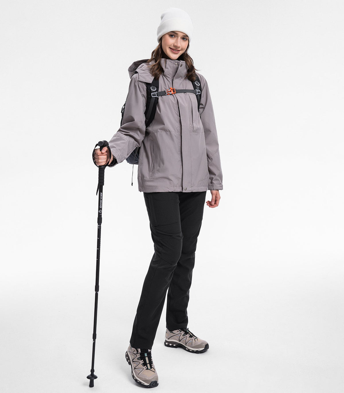 Women's Snow Ski Hiking Pants - SnowVenture W003