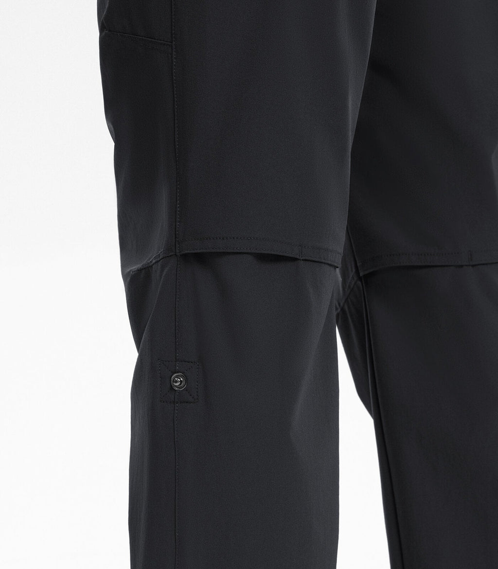 Women's Hiking Pants Cargo Quick-Dry Stretch Lightweight - HikerFlex W022