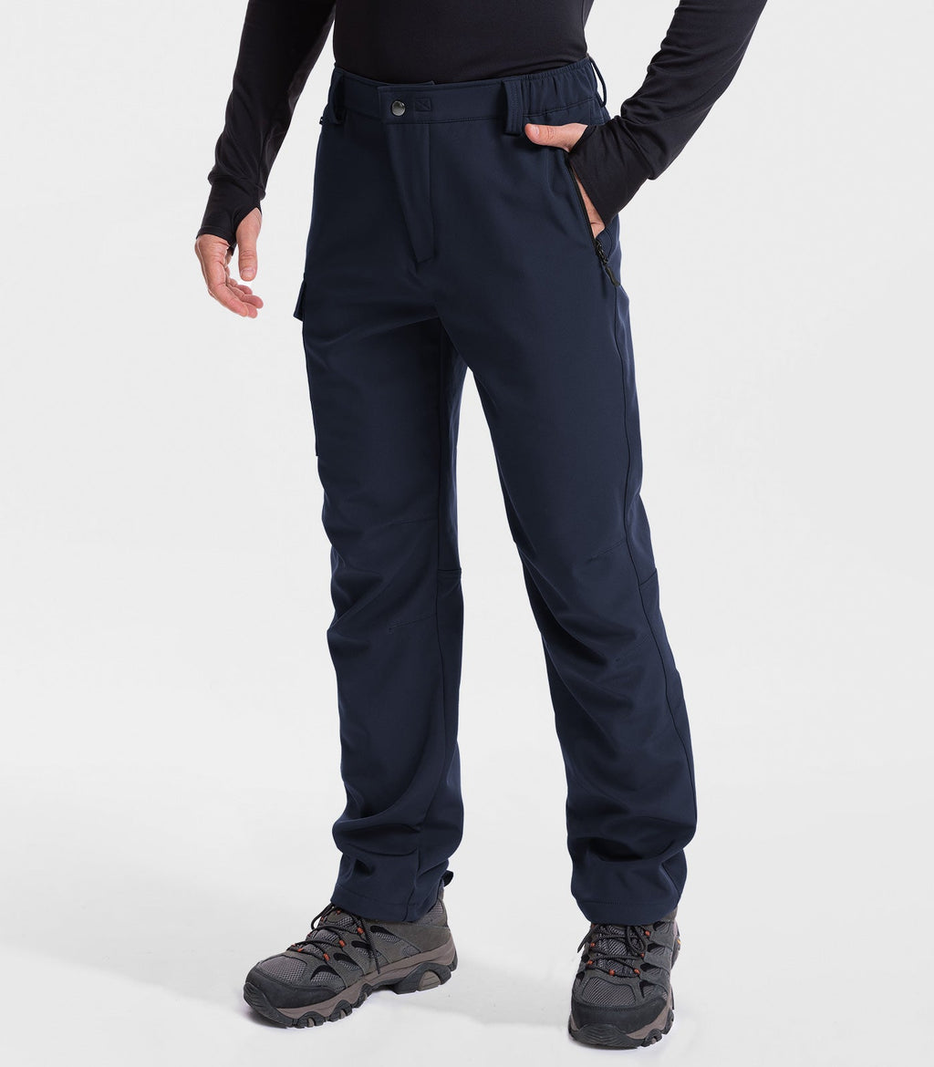 Men's Snow Ski Hiking Pants - SnowVenture M007