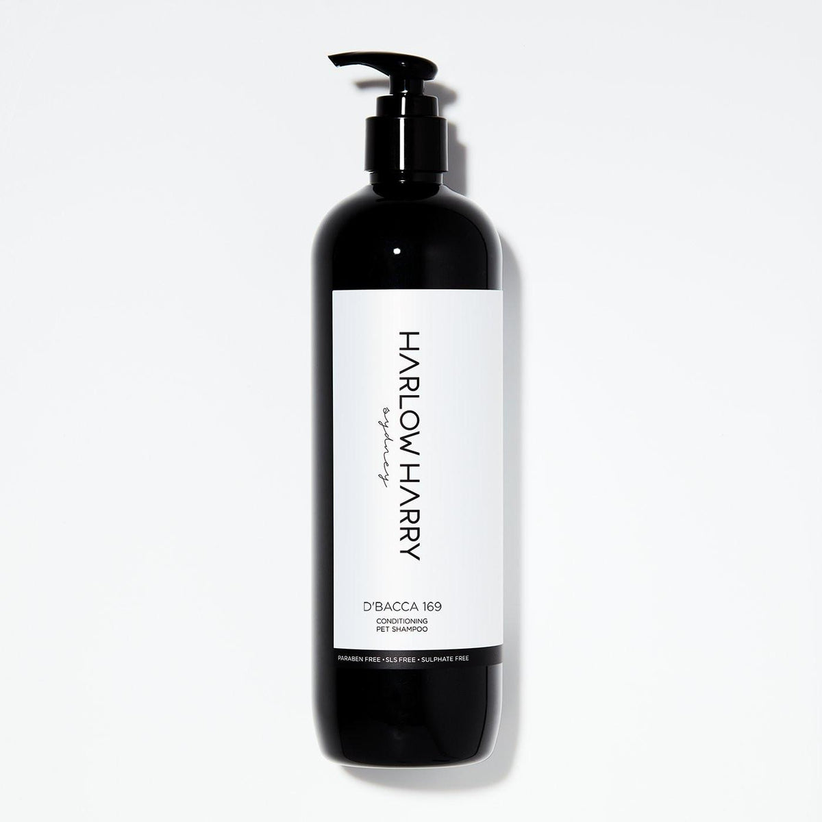 CONDITIONING SHAMPOO | D'BACCA 169