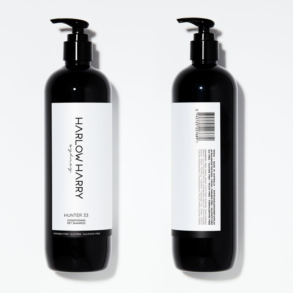 CONDITIONING SHAMPOO | HUNTER 33