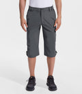 Men's 3/4 Short Bermuda Cargo Outdoor Capris - TrailPioneer M031