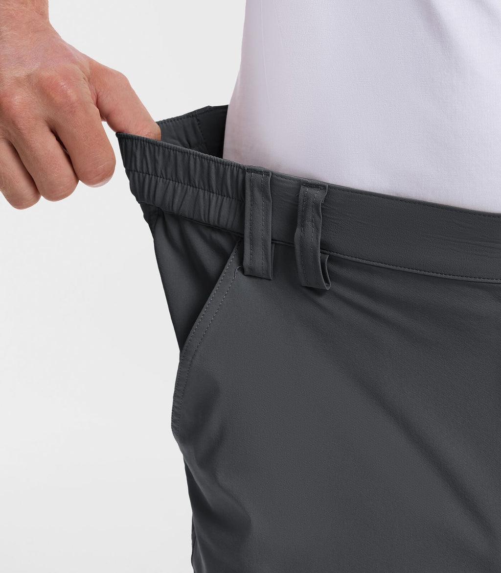 Men's 3/4 Short Bermuda Cargo Outdoor Capris - TrailPioneer M031
