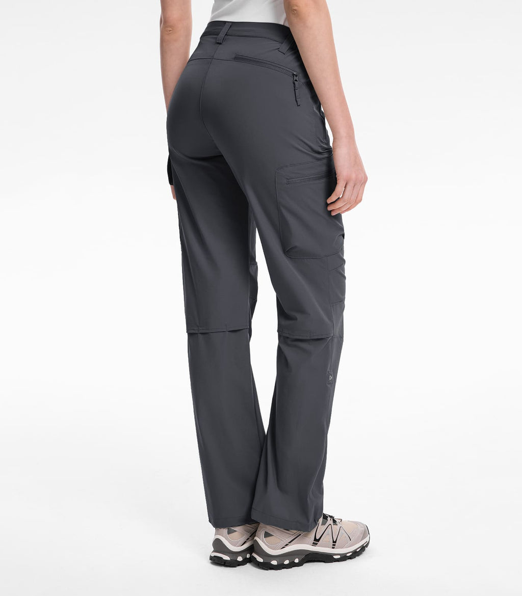 Women's Hiking Pants Lightweight Quick Dry Water Resistant - HikerFlex W023