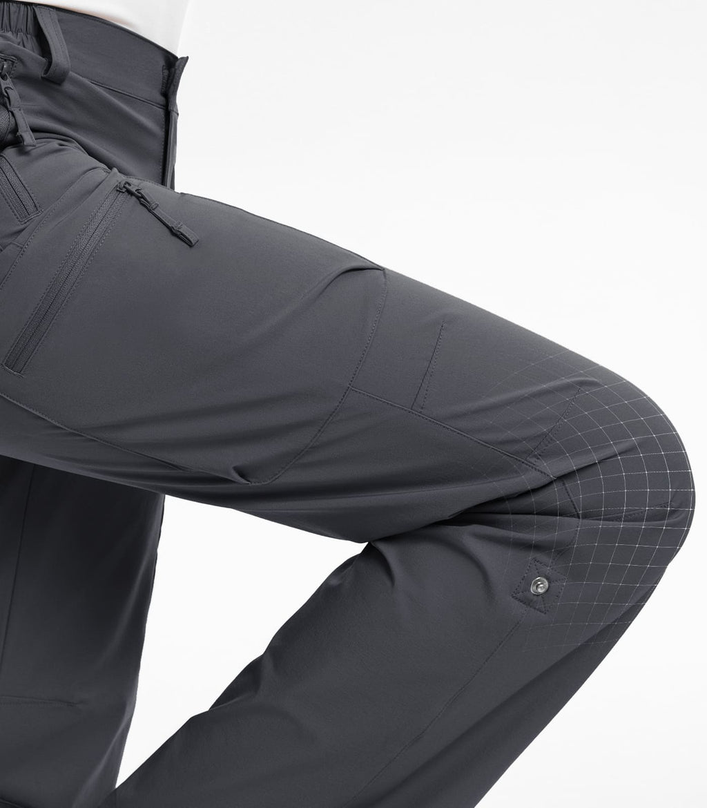 Women's Hiking Pants Lightweight Quick Dry Water Resistant - HikerFlex W023