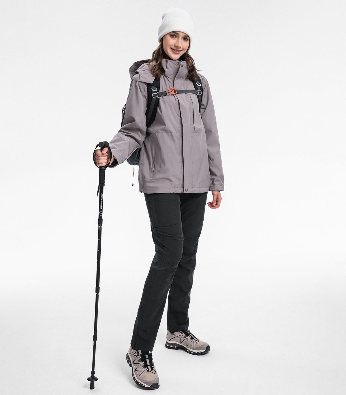 Women's Snow Ski Hiking Pants - SnowVenture W003
