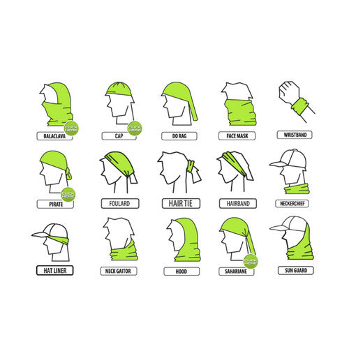 UV Protection Headwear