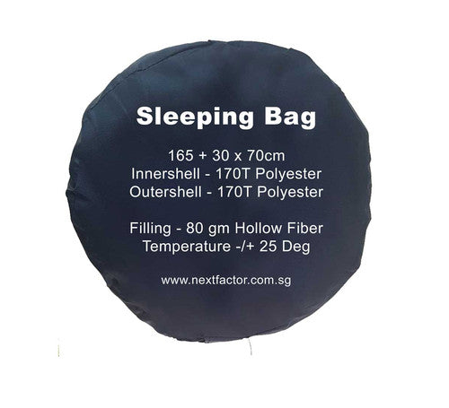 Sleeping Bag ( Tropical Climate )